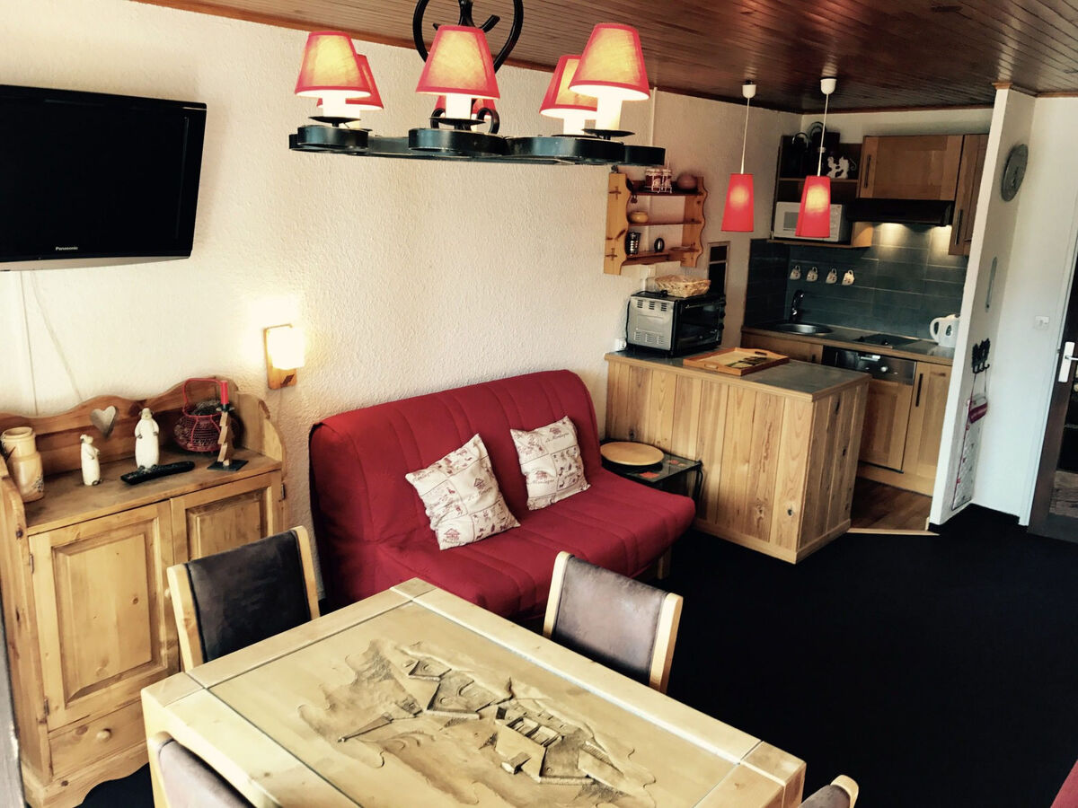 Studio Éperon 2 aux Deux Alpes, 4 personnes - Photo 1