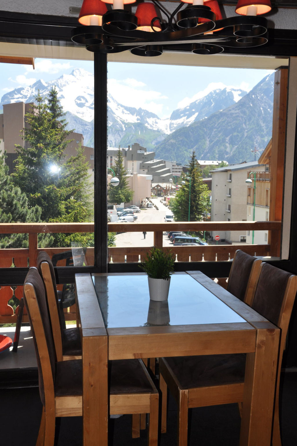 Studio Éperon 2 aux Deux Alpes, 4 personnes - Photo 2
