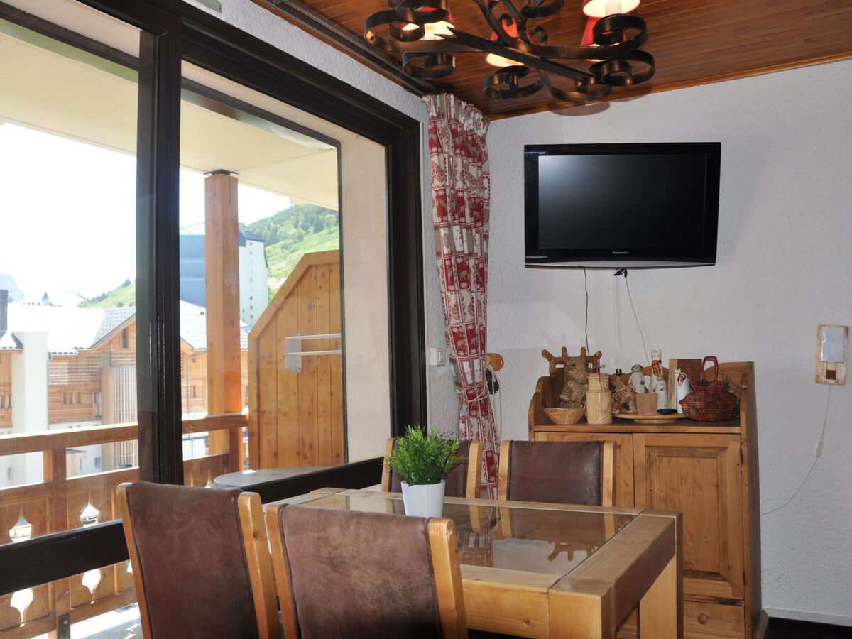 Studio Éperon 2 aux Deux Alpes, 4 personnes - Photo 4