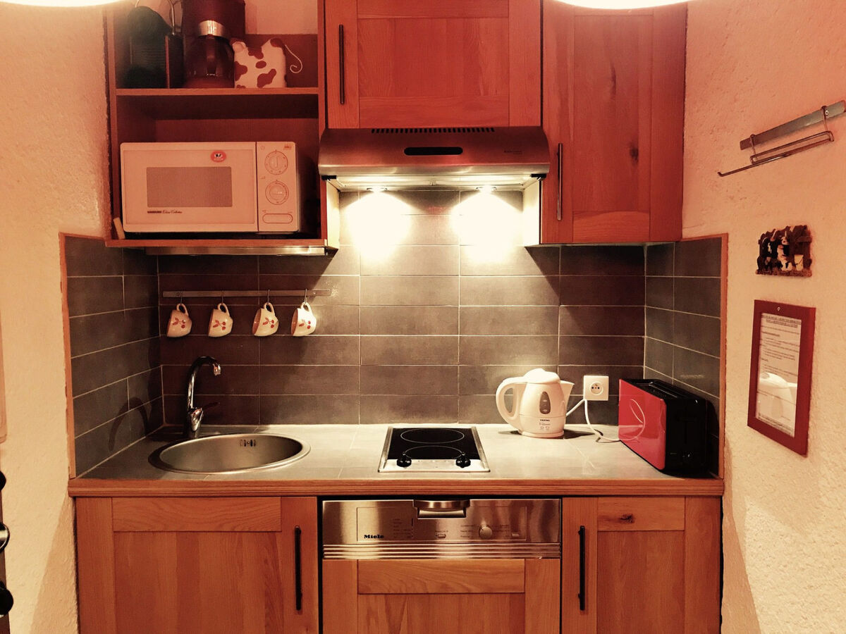 Studio Éperon 2 aux Deux Alpes, 4 personnes - Photo 6