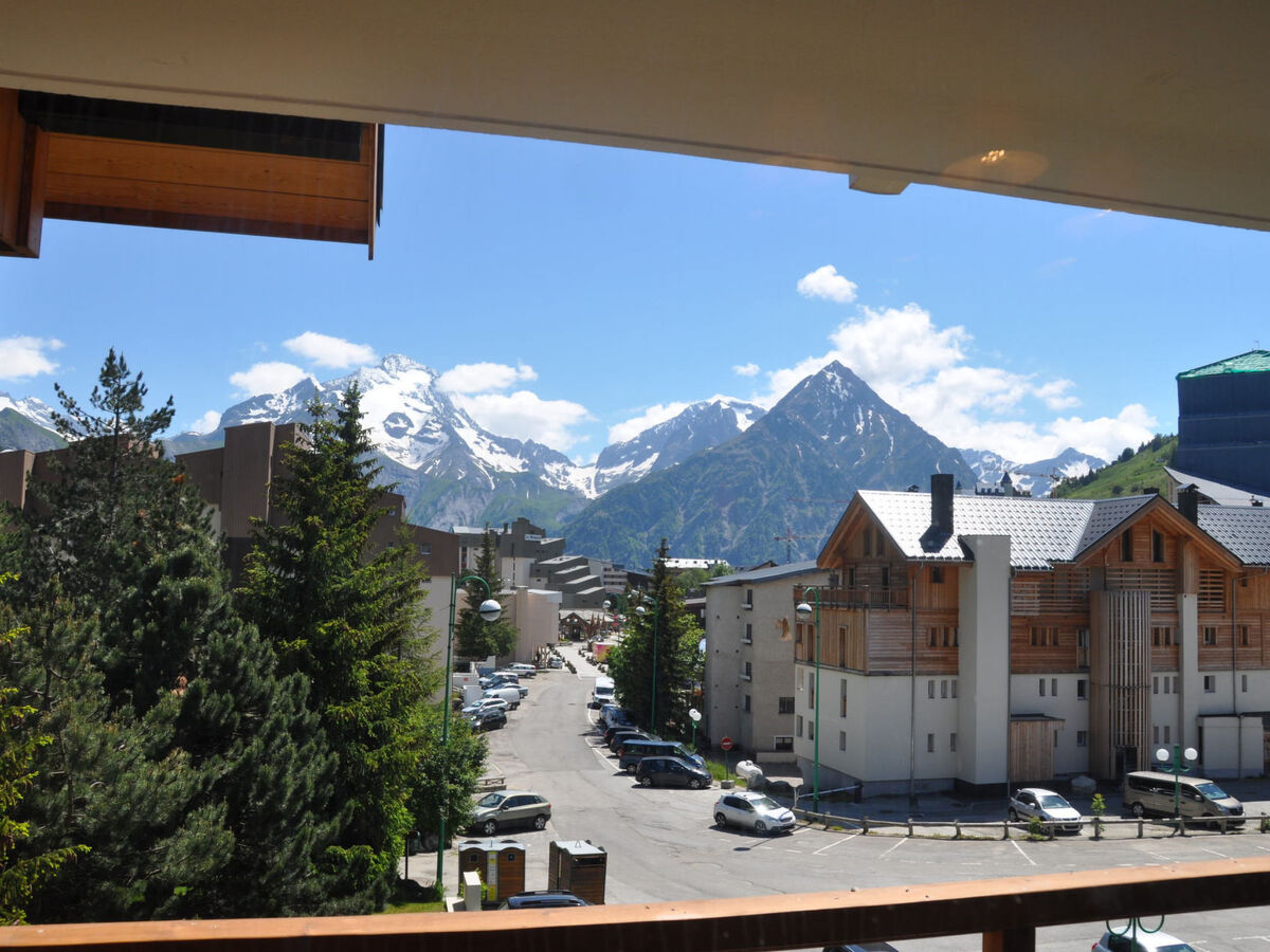 Studio Éperon 2 aux Deux Alpes, 4 personnes - Photo 13