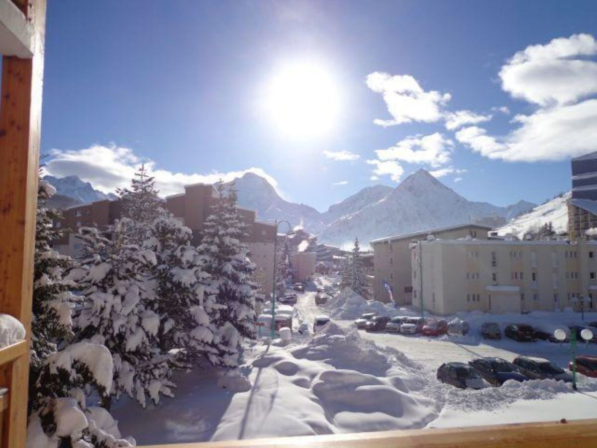 Studio Éperon 2 aux Deux Alpes, 4 personnes - Photo 14