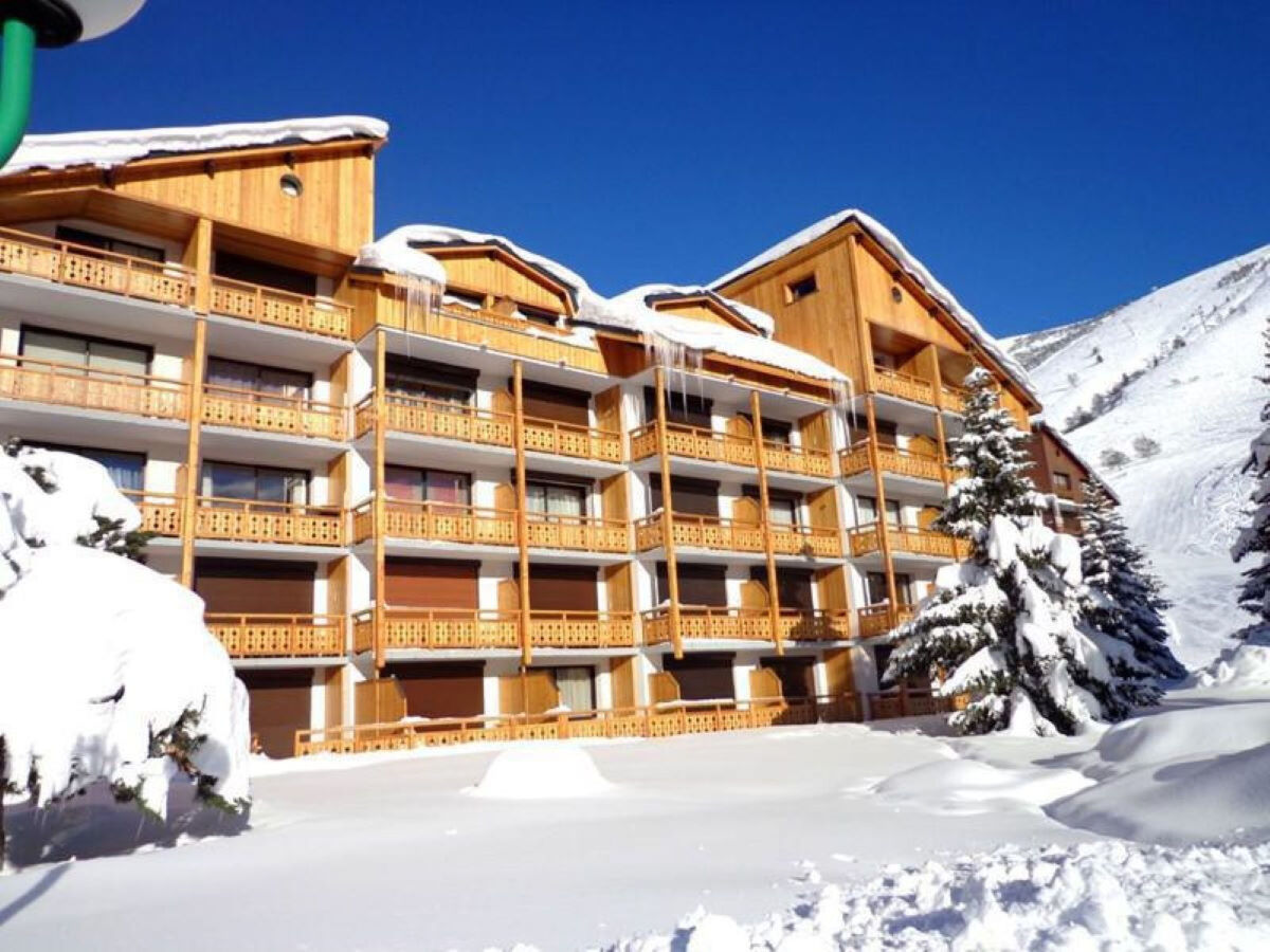 Studio Éperon 2 aux Deux Alpes, 4 personnes - Photo 15
