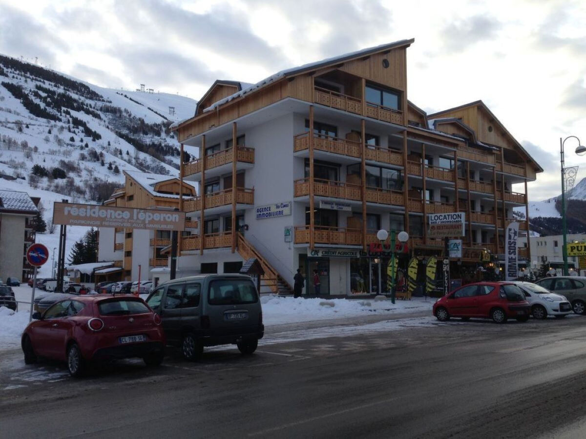 Studio Éperon 2 aux Deux Alpes, 4 personnes - Photo 16