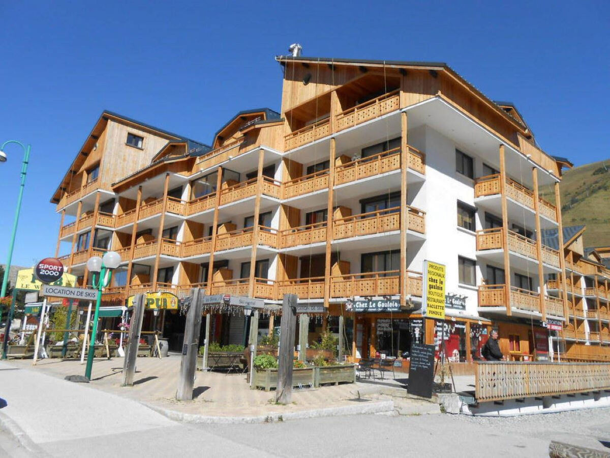 Studio Éperon 2 aux Deux Alpes, 4 personnes - Photo 17