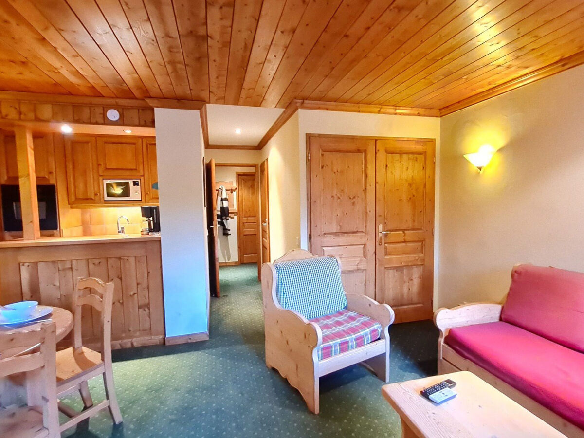 Alpina Lodge – Appart 2 pièces aux Deux Alpes, 150 m des pistes - Photo 7