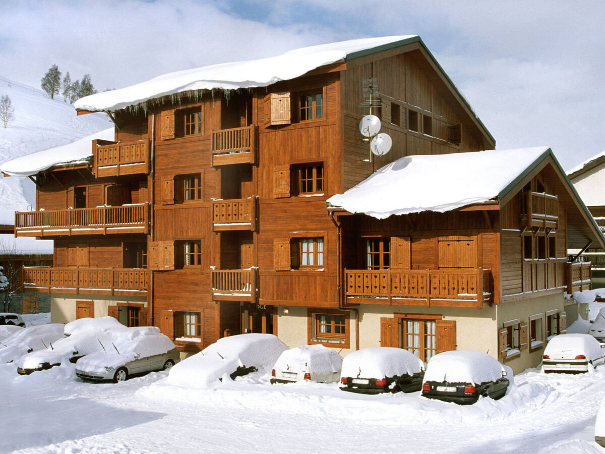 Alpina Lodge, appartement 6 personnes aux Deux Alpes - Photo 11