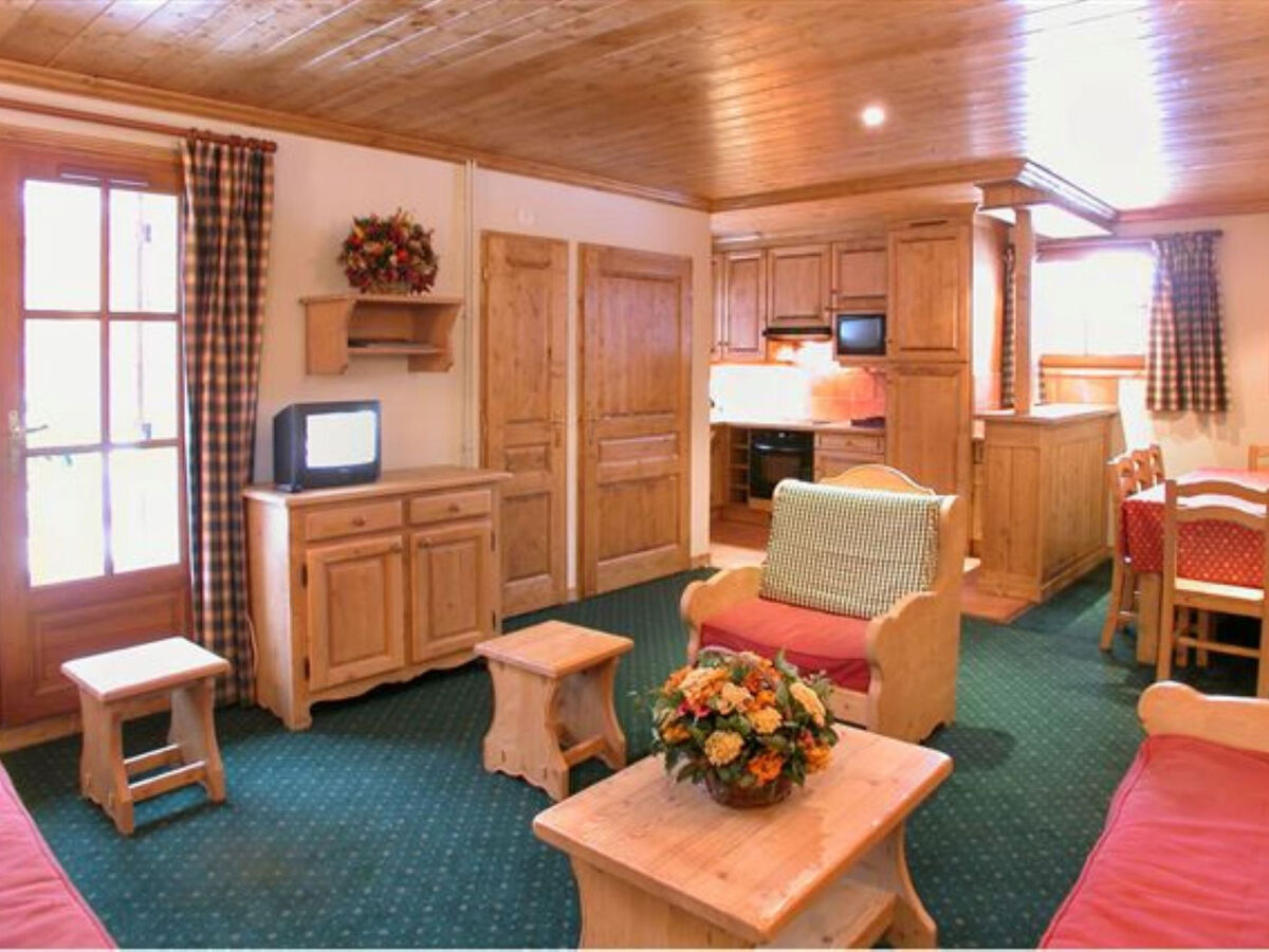Alpina Lodge, Appartement 8 pers. aux Deux Alpes - Photo 2