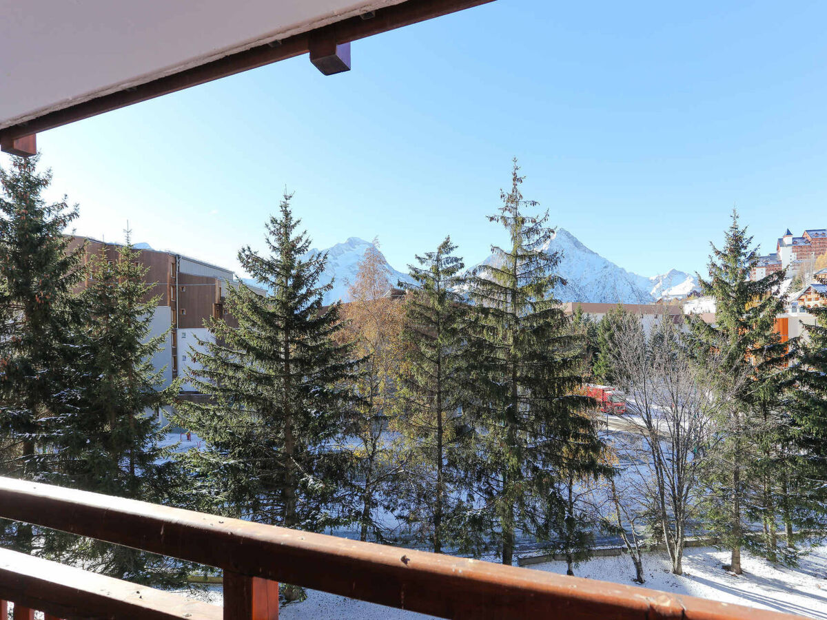Studio Tyrol aux Deux Alpes, 33 m² avec balcon montagne - Photo 2