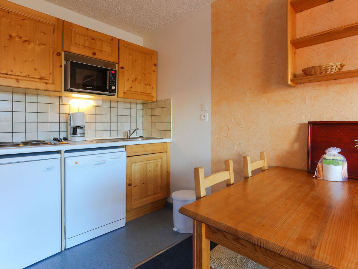 Studio Tyrol aux Deux Alpes, 33 m² avec balcon montagne - Photo 5
