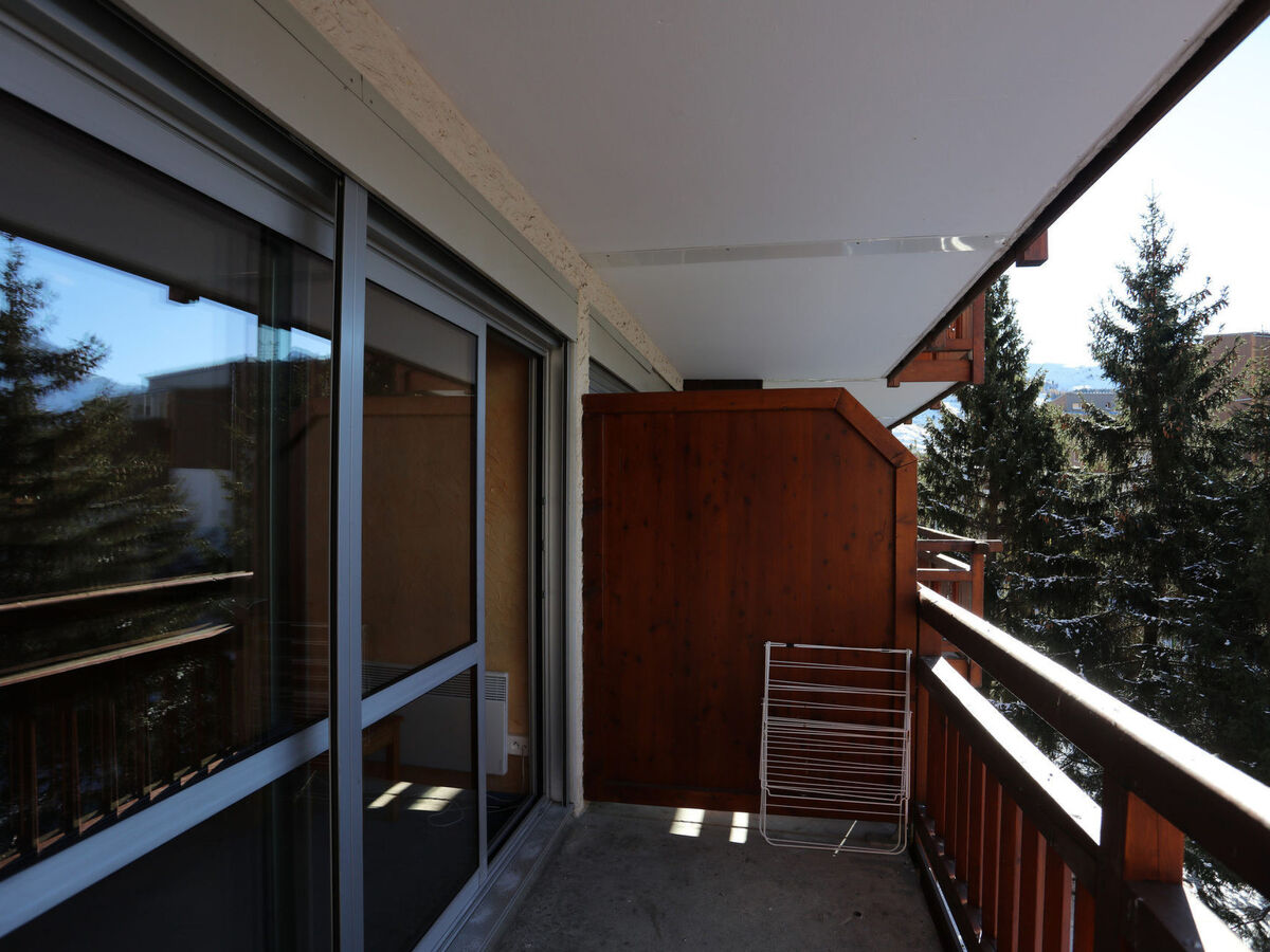 Studio Tyrol aux Deux Alpes, 33 m² avec balcon montagne - Photo 9