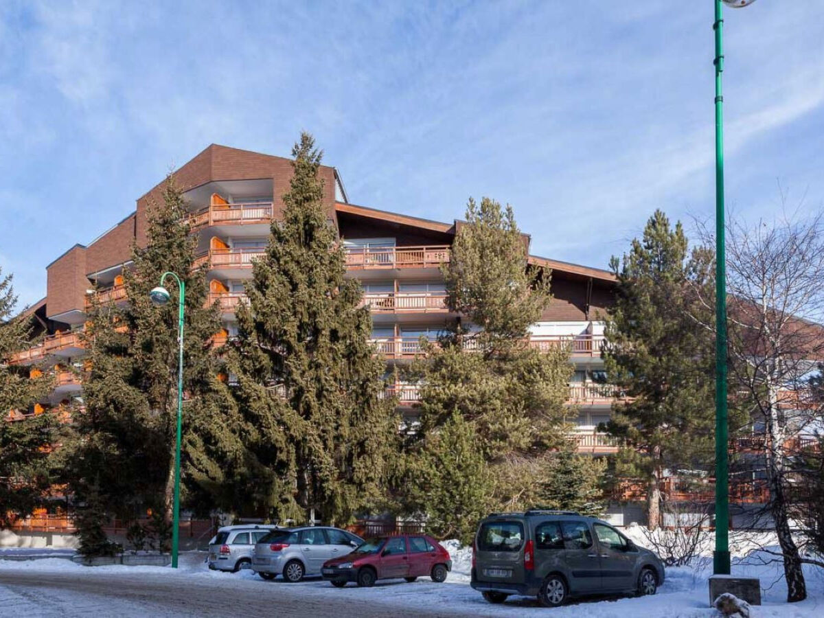 Studio Tyrol aux Deux Alpes, 33 m² avec balcon montagne - Photo 11