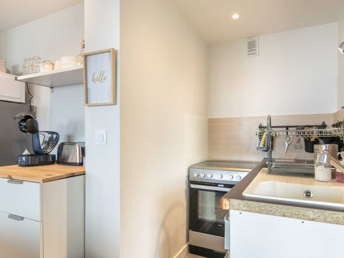 Cytises – Appartement 4 pers. à 50 m des pistes - Photo 6