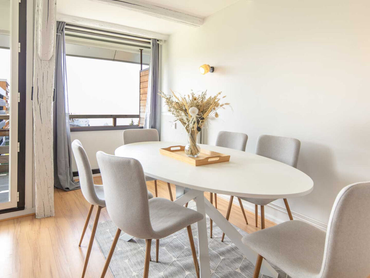 Cytises – Appartement 4 pers. à 50 m des pistes - Photo 9