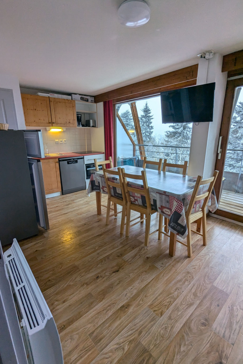 V du Bachat Arolles A – Apt 8 pers., terrasse 52 m² - Photo 6