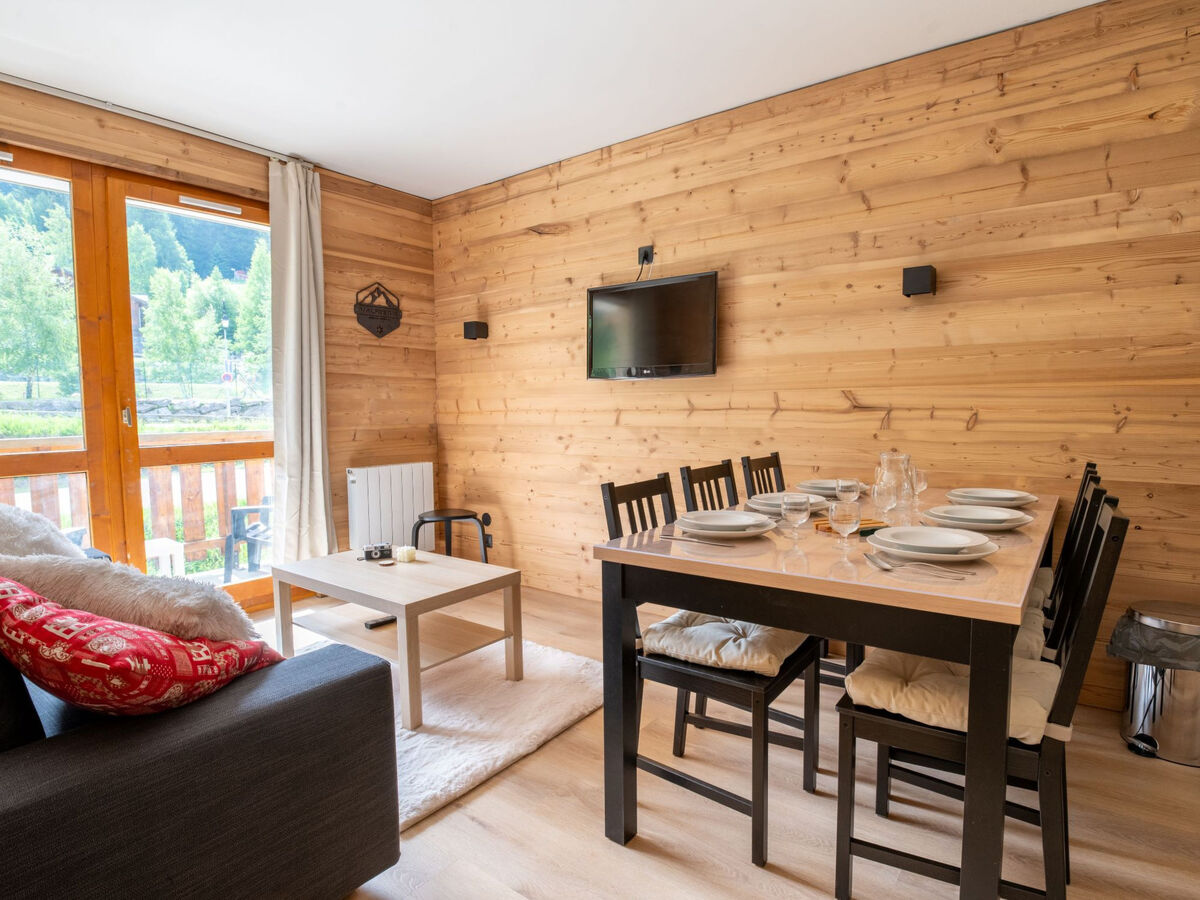 Appartement La Turra à Modane, ski aux pieds et piscine - Photo 1