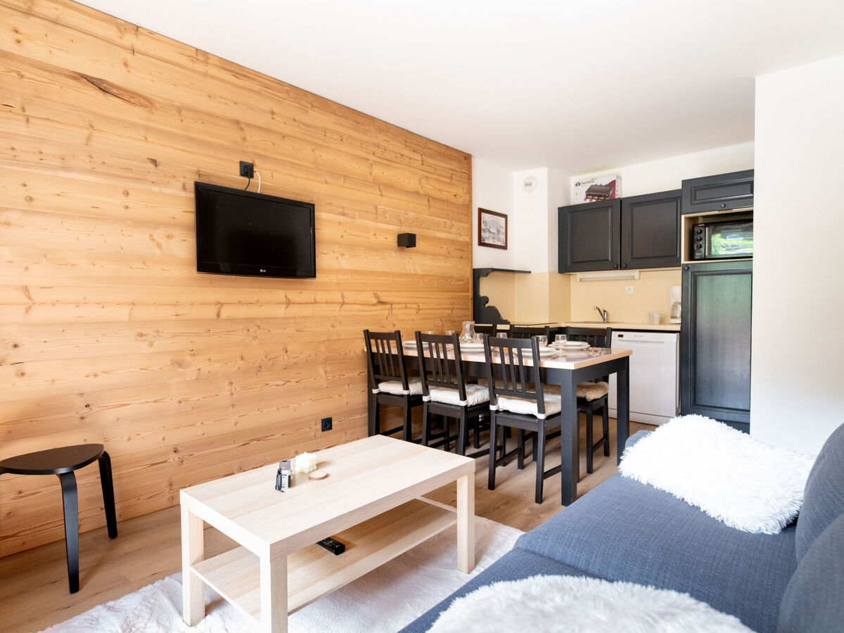 Appartement La Turra à Modane, ski aux pieds et piscine - Photo 4