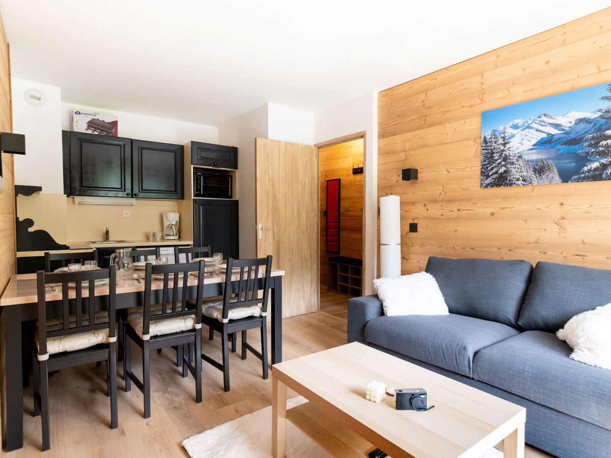 Appartement La Turra à Modane, ski aux pieds et piscine - Photo 6