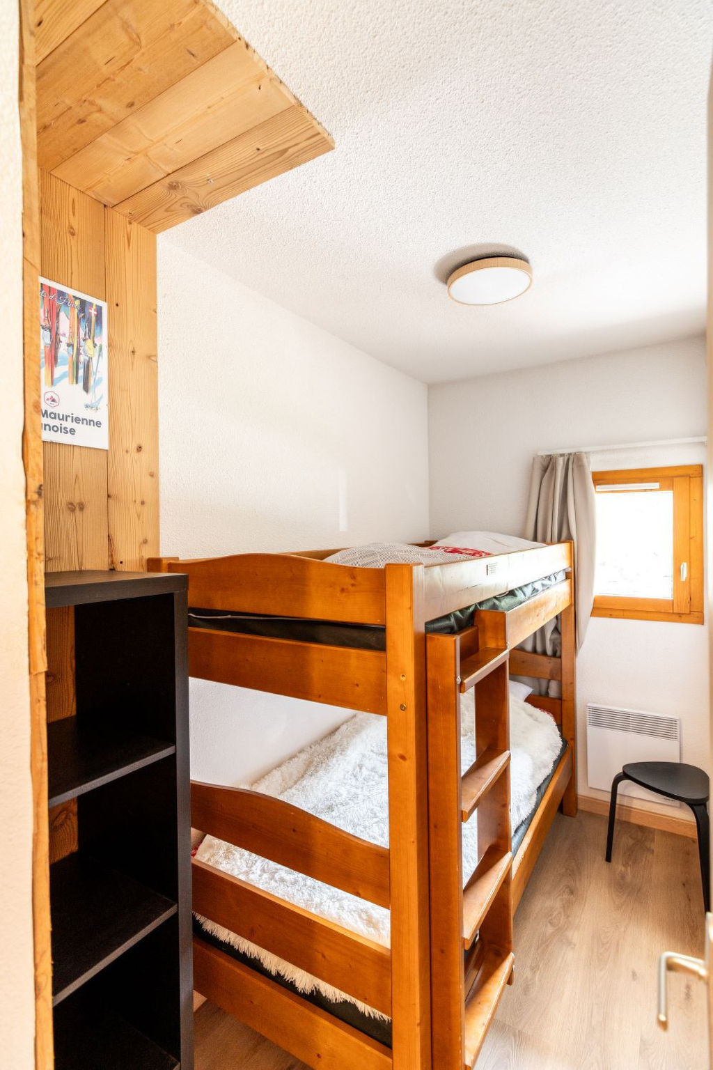 Appartement La Turra à Modane, ski aux pieds et piscine - Photo 9