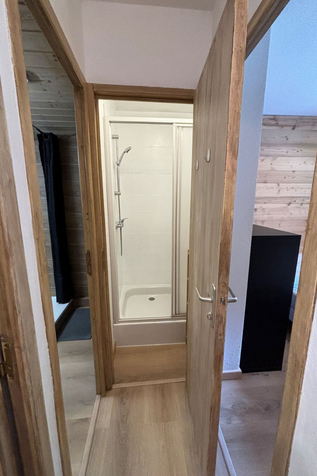 Appartement La Turra à Modane, ski aux pieds et piscine - Photo 12
