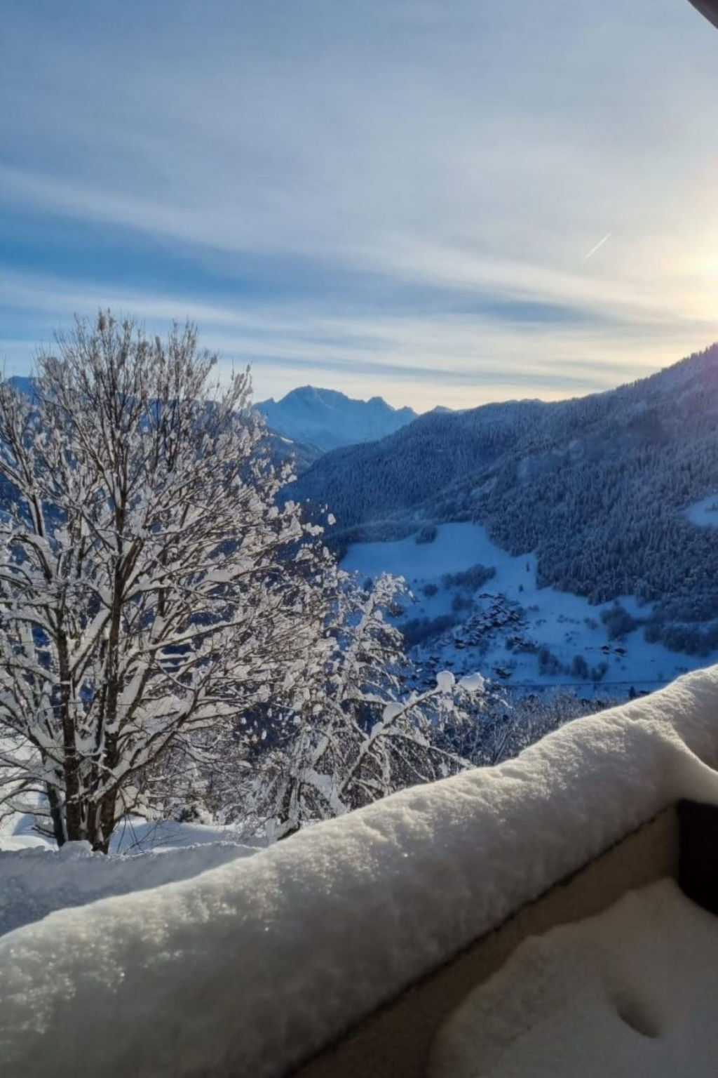 T du Morel A, apt 33 m² à 250 m des pistes - Photo 1