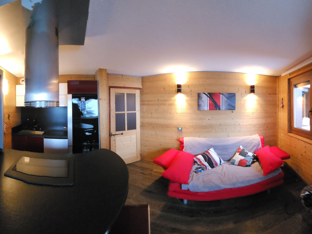 T du Morel A, apt 33 m² à 250 m des pistes - Photo 2