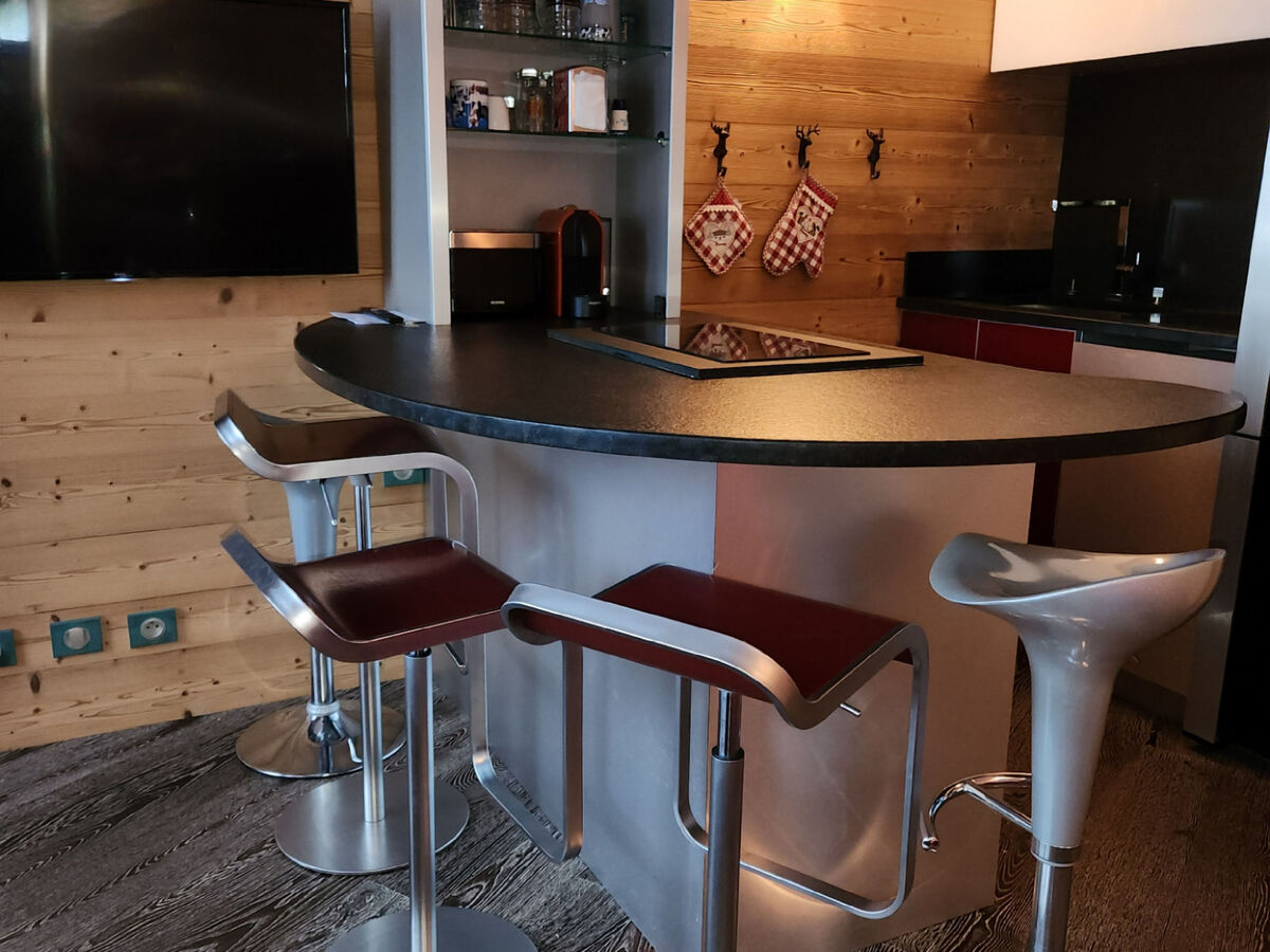 T du Morel A, apt 33 m² à 250 m des pistes - Photo 5