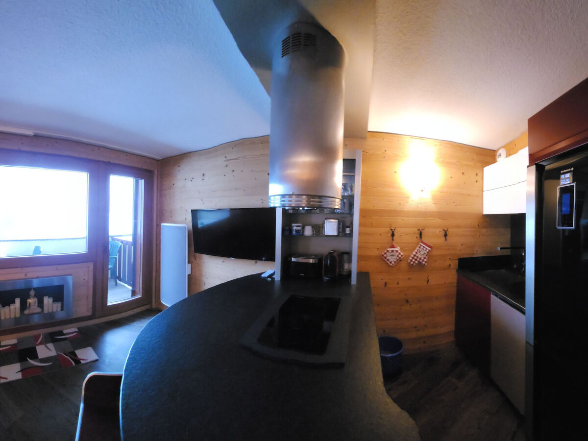 T du Morel A, apt 33 m² à 250 m des pistes - Photo 8