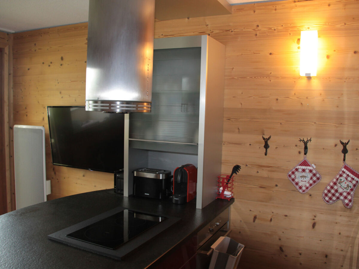 T du Morel A, apt 33 m² à 250 m des pistes - Photo 9