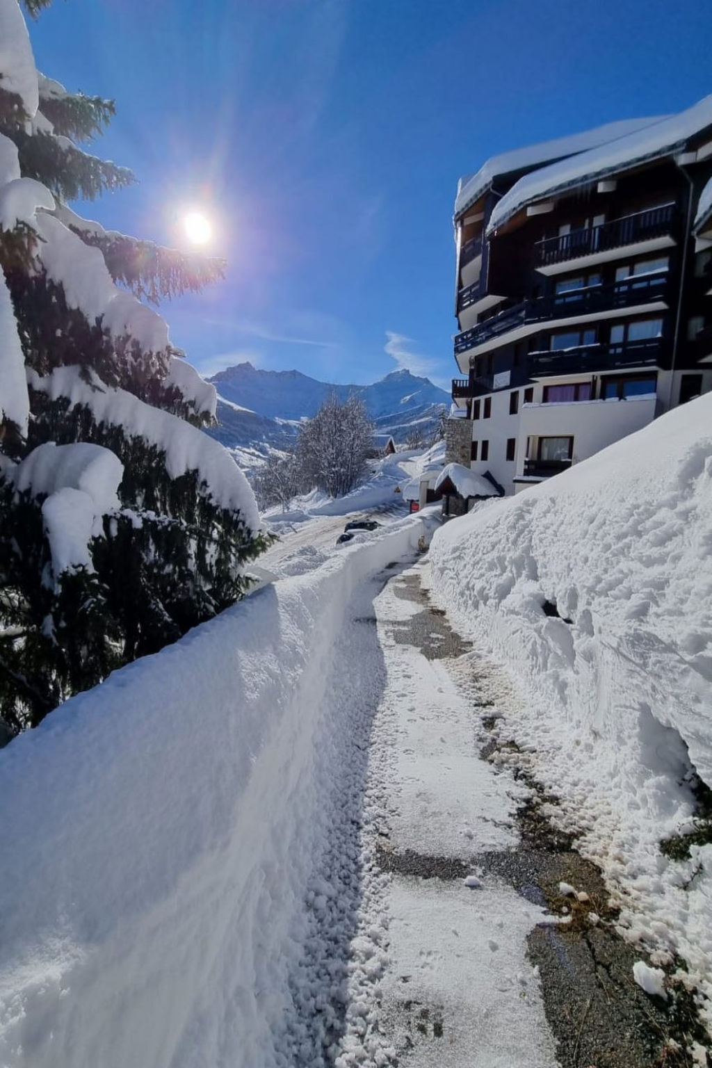 T du Morel A, apt 33 m² à 250 m des pistes - Photo 15