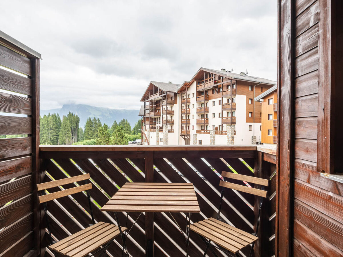 Studio 19 m² à 20 m des pistes à Morillon - Photo 2