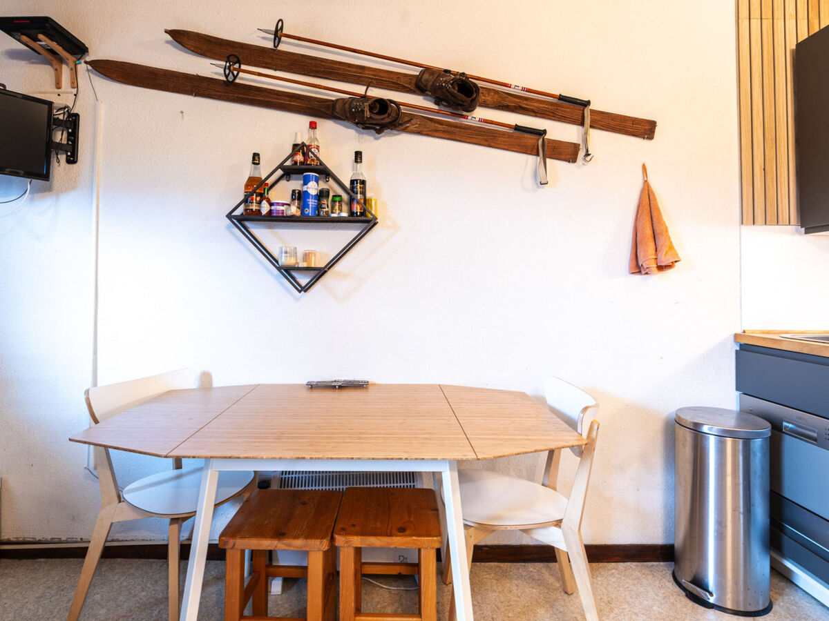 Studio 19 m² à 20 m des pistes à Morillon - Photo 8