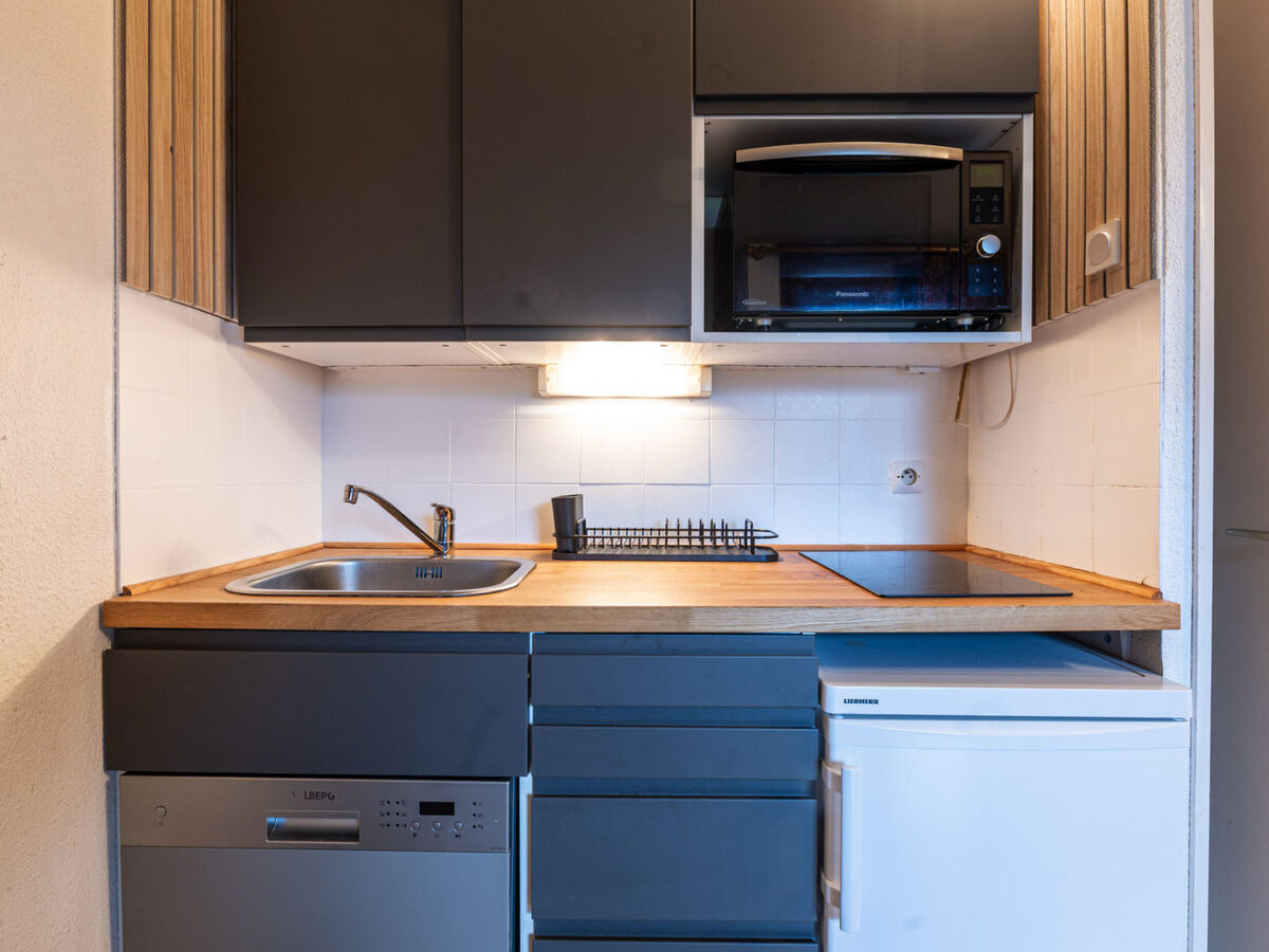 Studio 19 m² à 20 m des pistes à Morillon - Photo 10