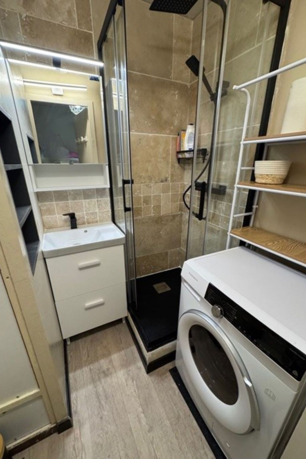 Studio 19 m² à 20 m des pistes à Morillon - Photo 13