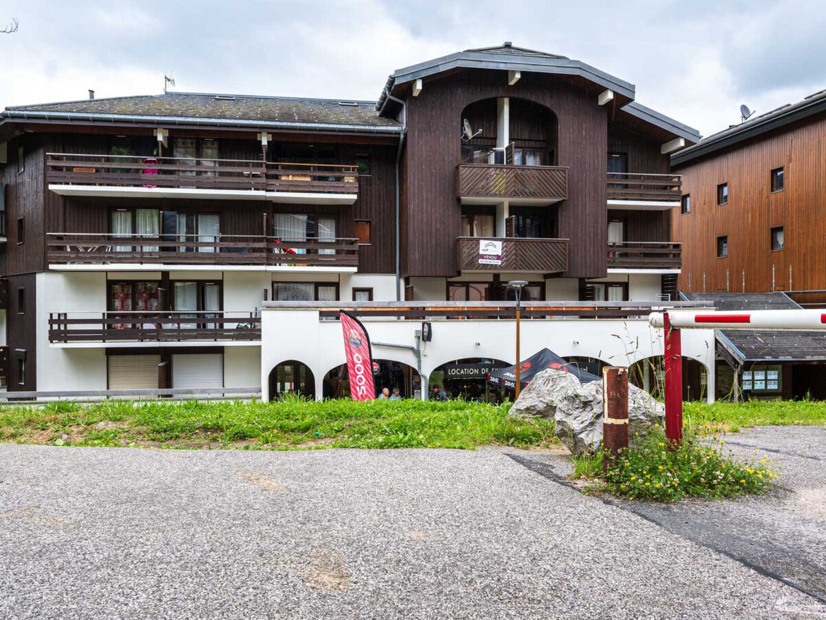 Studio 19 m² à 20 m des pistes à Morillon - Photo 14