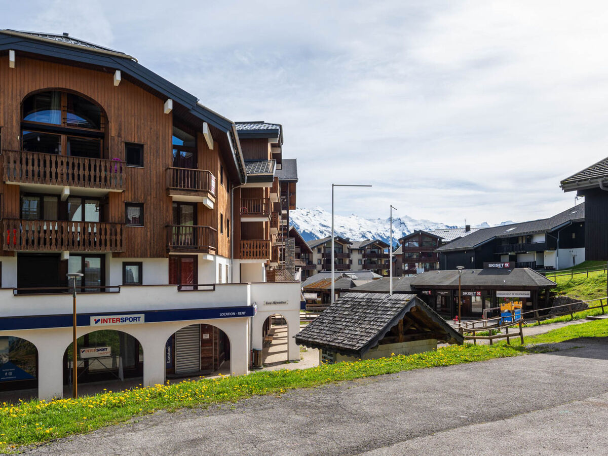 Les Arcades, Appartement 6 pers. vue pistes, Morillon - Photo 6