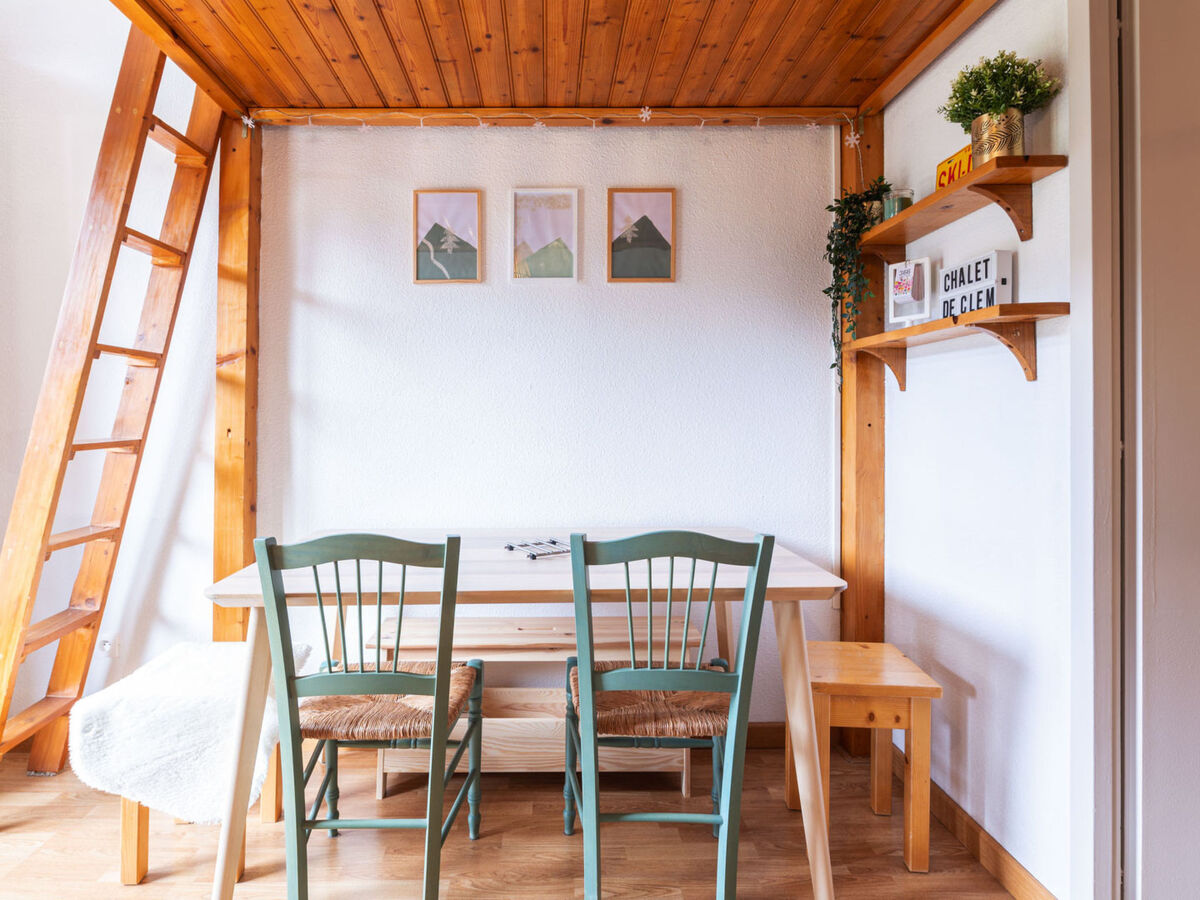 Les Arcades, Appartement 6 pers. vue pistes, Morillon - Photo 9