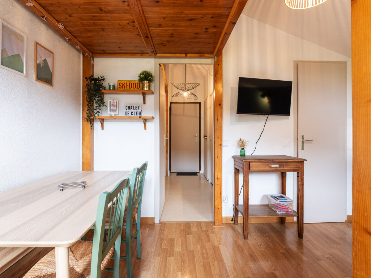 Les Arcades, Appartement 6 pers. vue pistes, Morillon - Photo 10