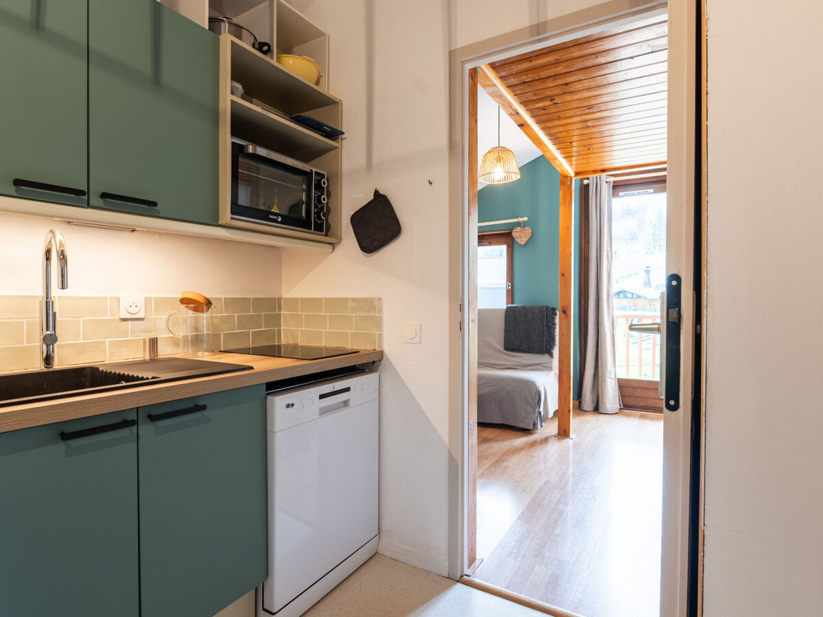 Les Arcades, Appartement 6 pers. vue pistes, Morillon - Photo 11