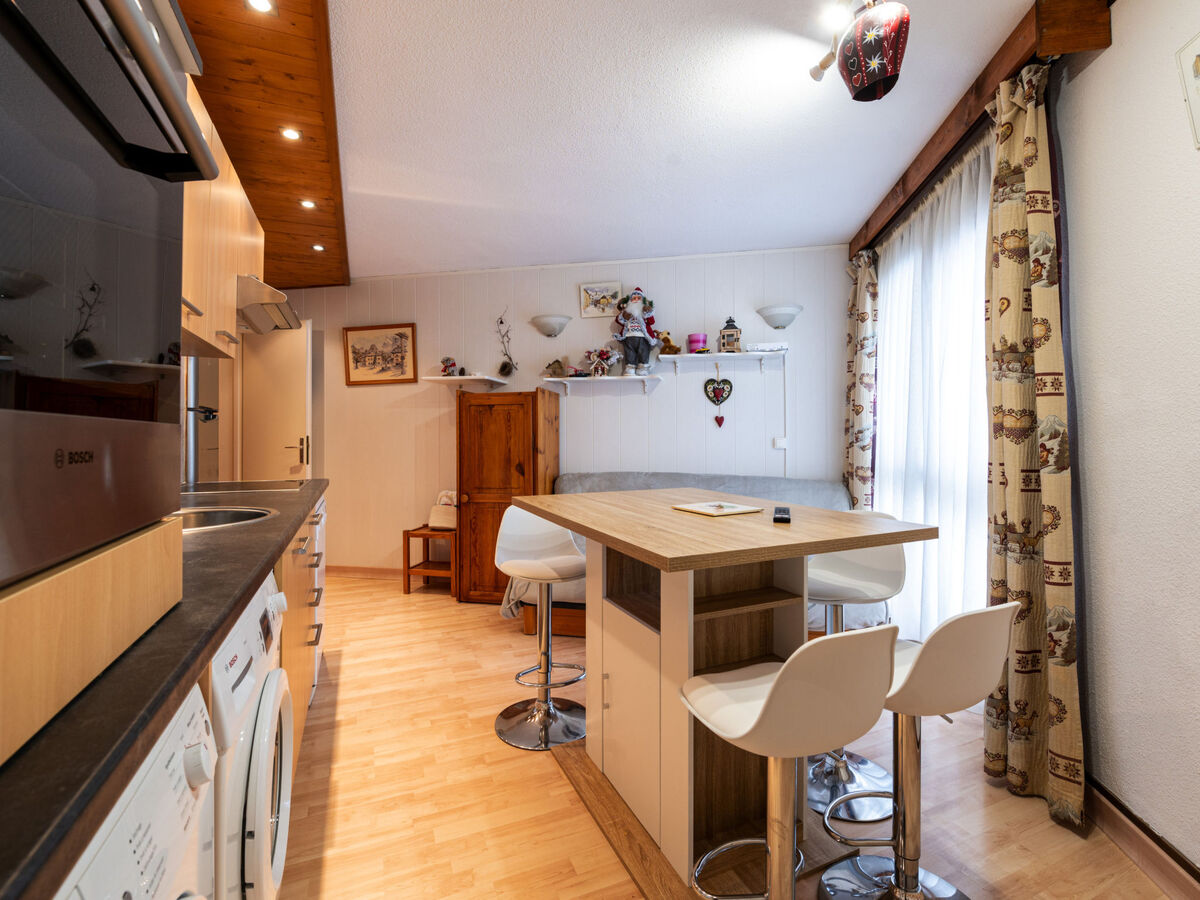 Appartement Praz des Esserts - 6 personnes à Morillon - Photo 1
