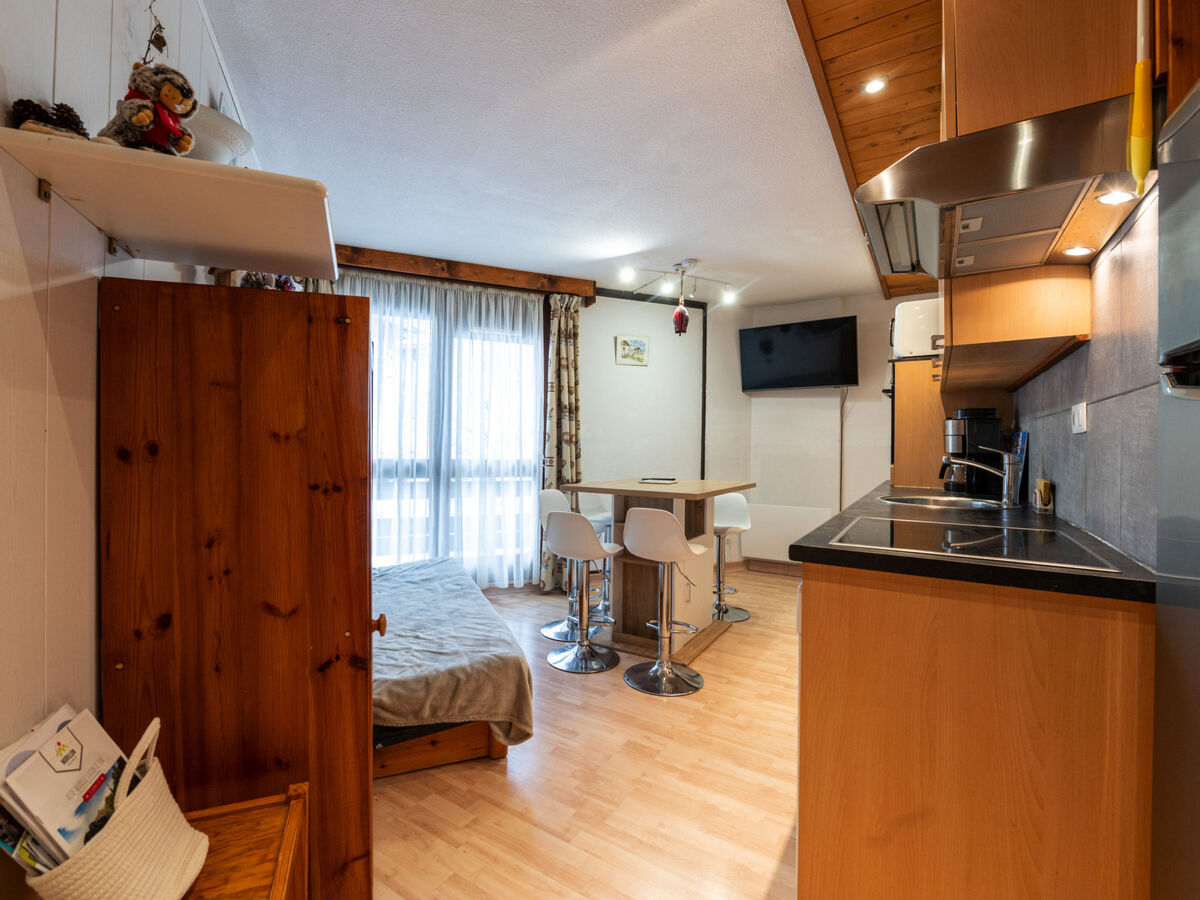 Appartement Praz des Esserts - 6 personnes à Morillon - Photo 4
