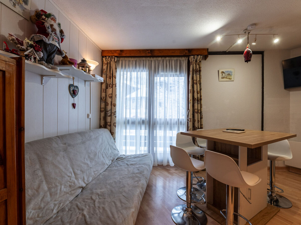 Appartement Praz des Esserts - 6 personnes à Morillon - Photo 5