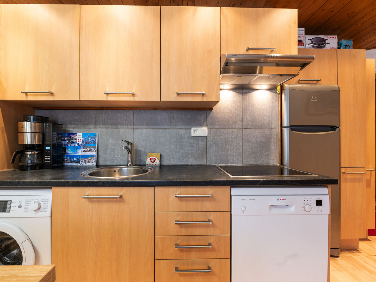 Appartement Praz des Esserts - 6 personnes à Morillon - Photo 6