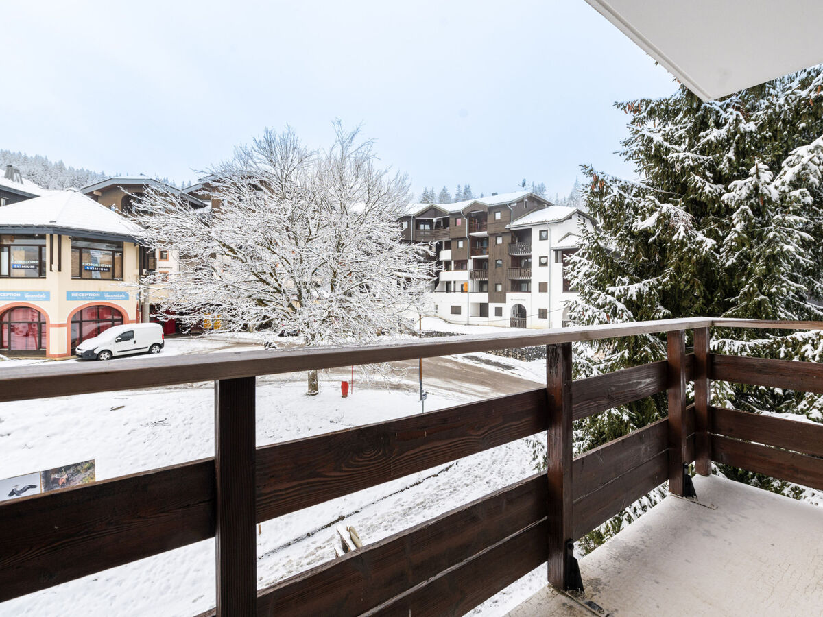 Appartement Praz des Esserts - 6 personnes à Morillon - Photo 8