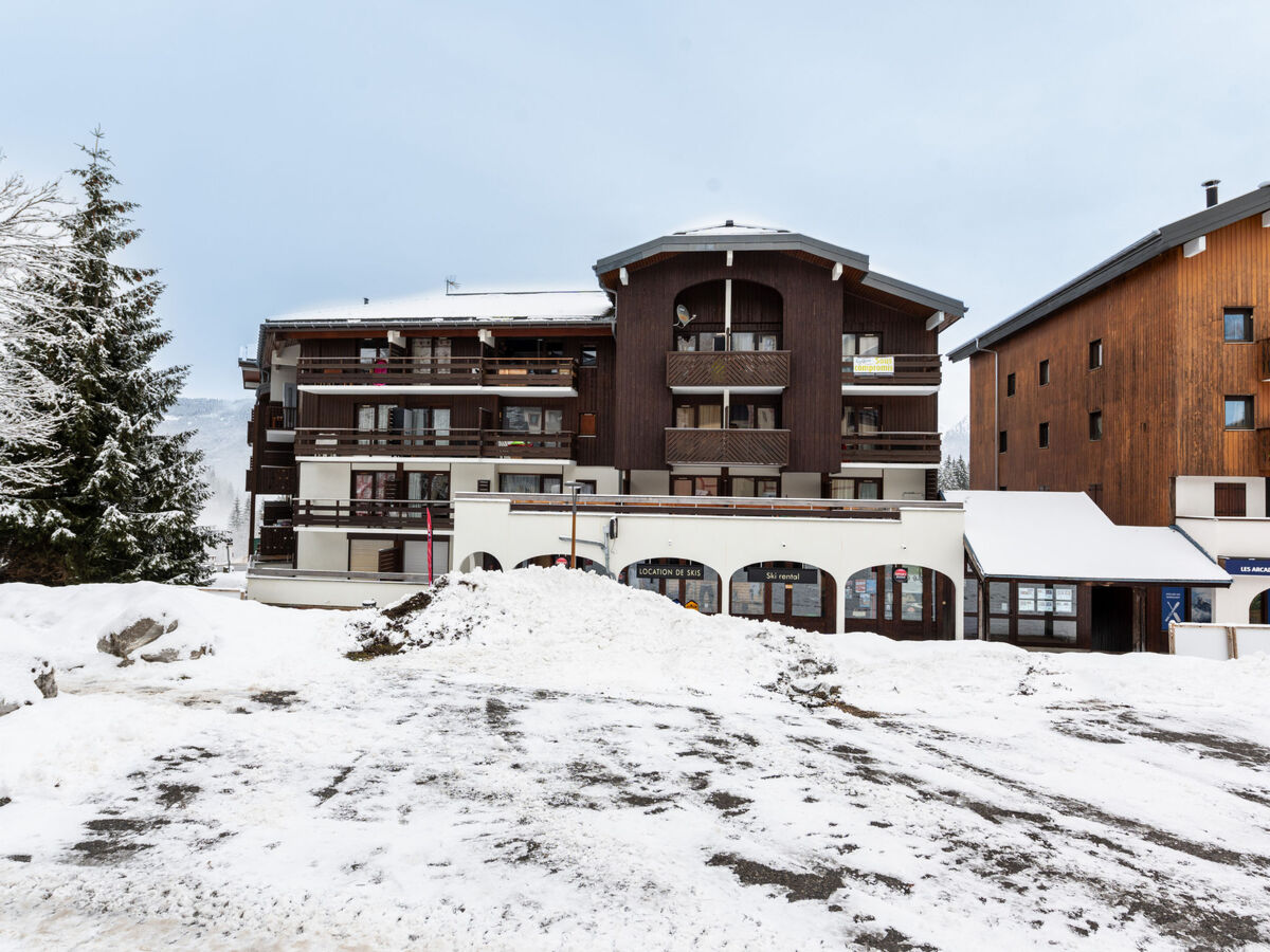 Appartement Praz des Esserts - 6 personnes à Morillon - Photo 12