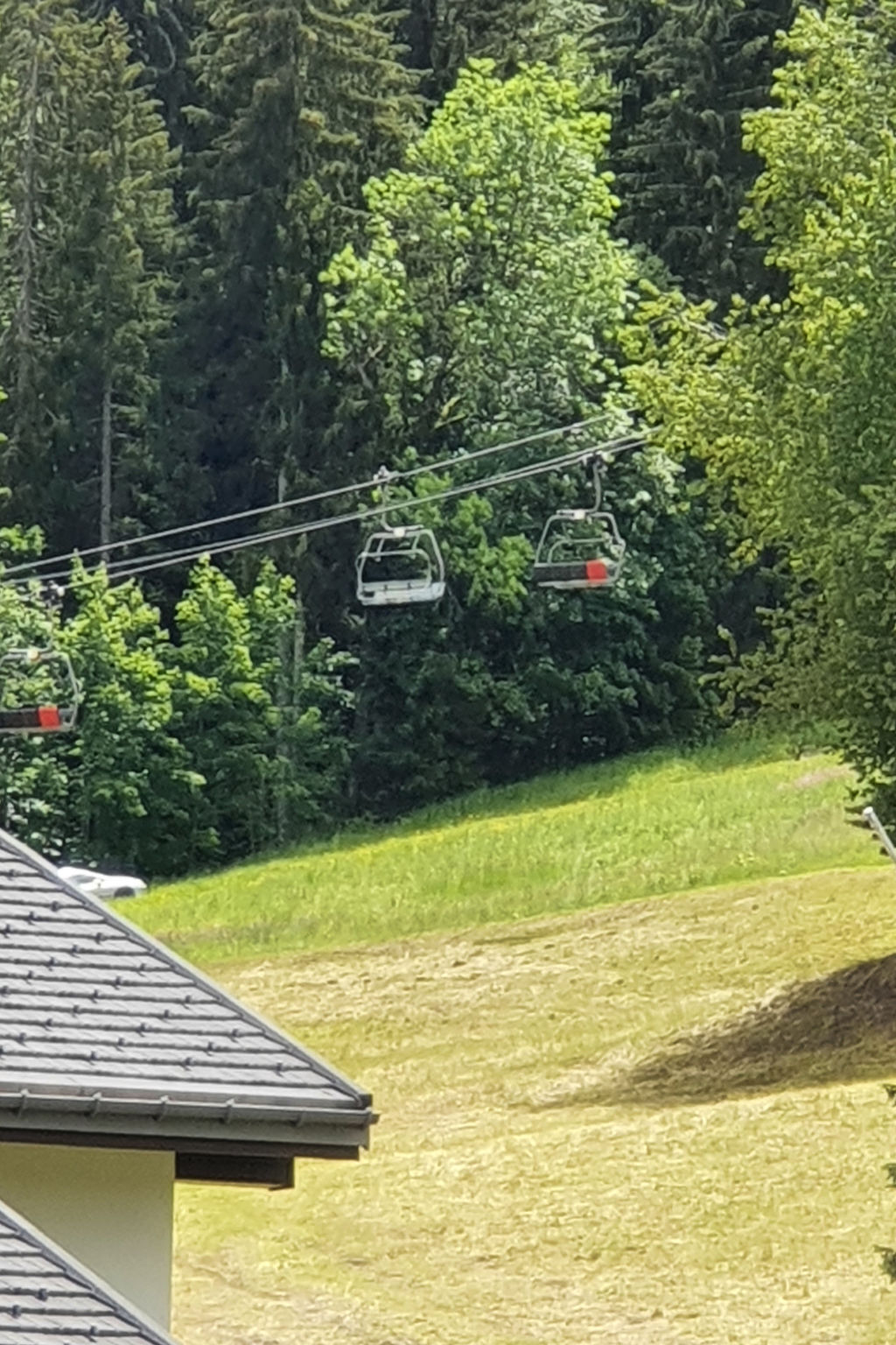 Appartement Praz des Esserts - 6 personnes à Morillon - Photo 13