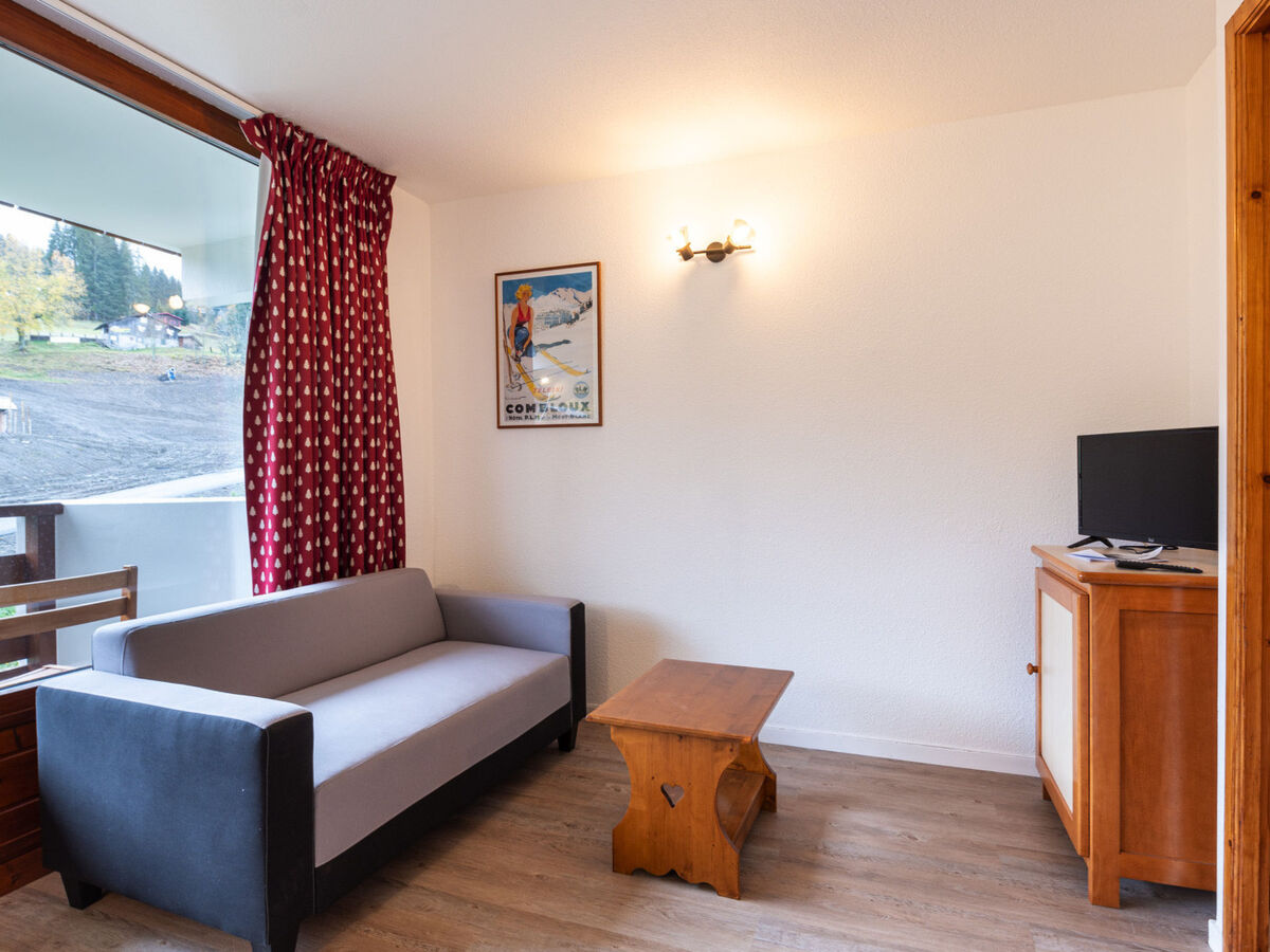 Les Eterlous, appartement 2 pièces à 60 m des pistes - Photo 1