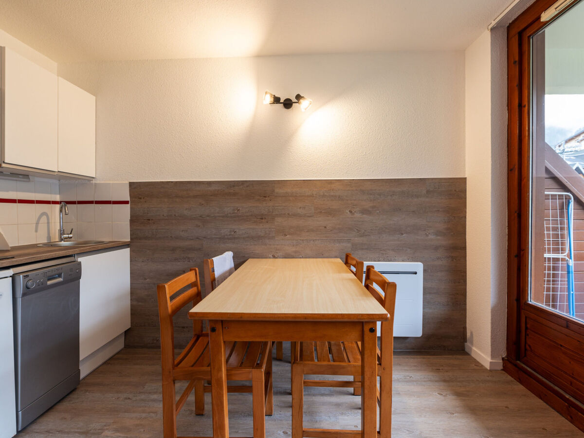 Les Eterlous, appartement 2 pièces à 60 m des pistes - Photo 6