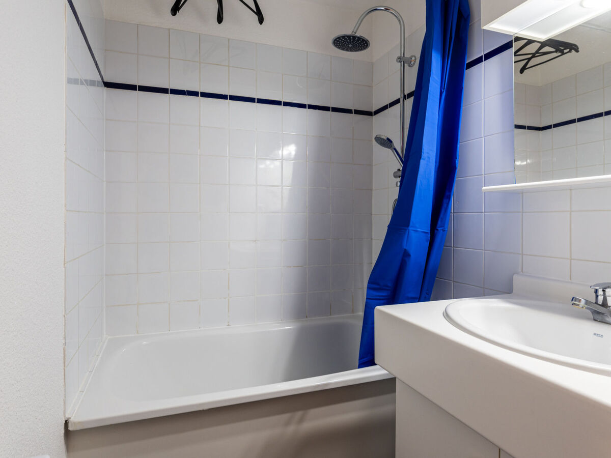 Les Eterlous, appartement 2 pièces à 60 m des pistes - Photo 7