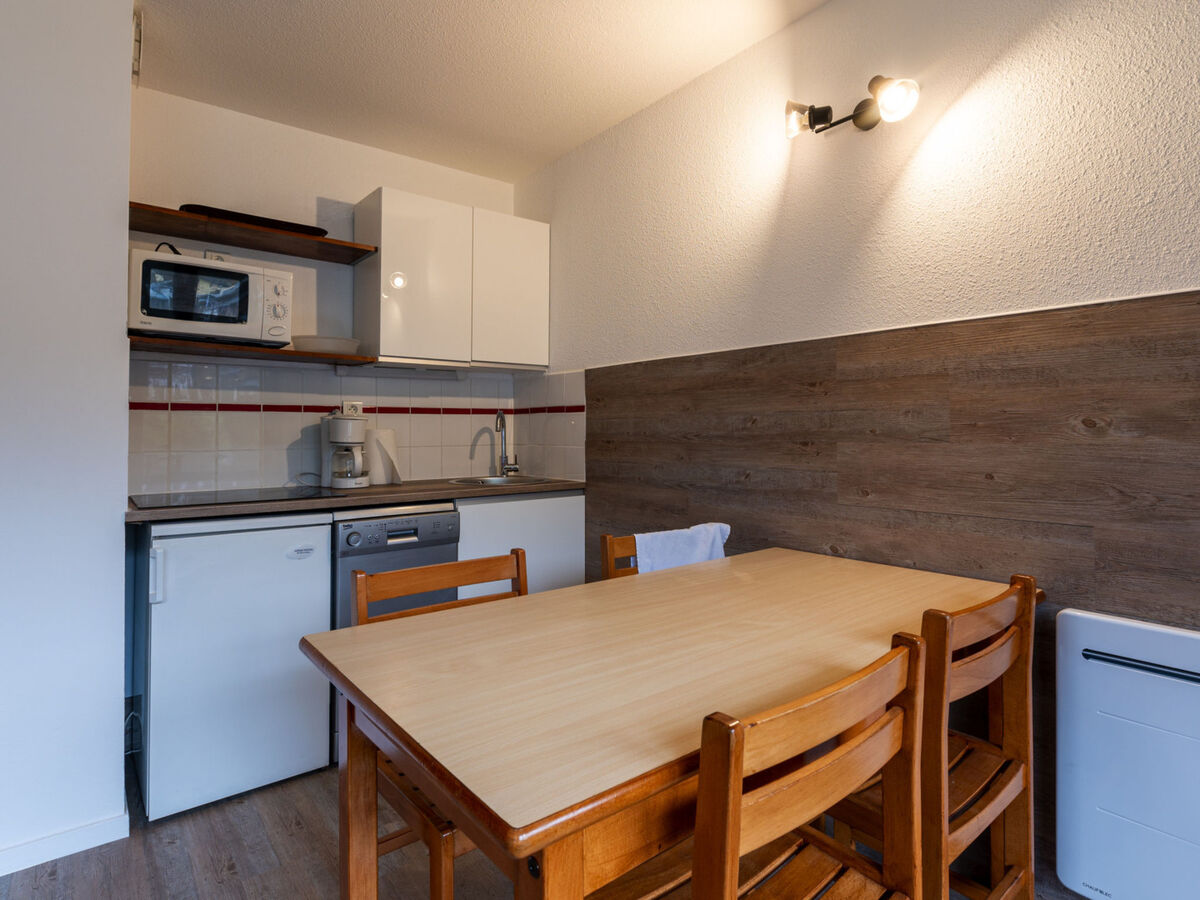 Les Eterlous, appartement 2 pièces à 60 m des pistes - Photo 9